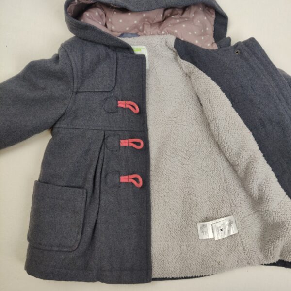 Manteau - Vertbaudet - 3A – Image 2