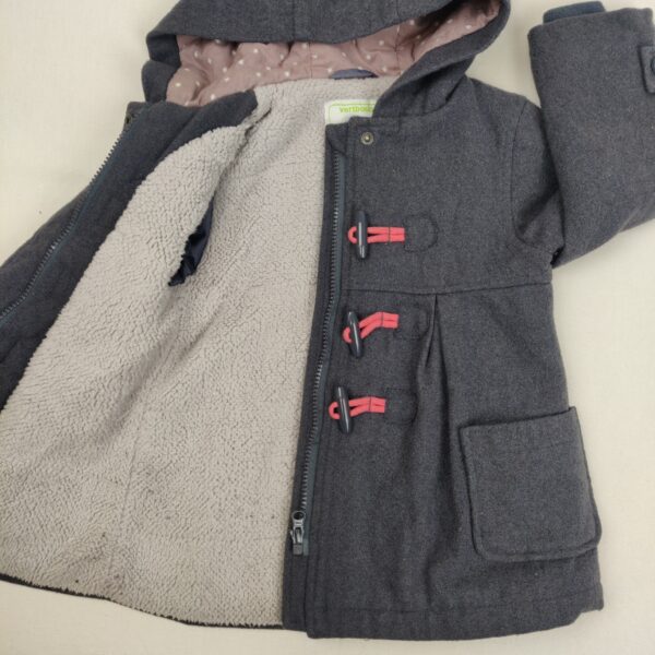 Manteau - Vertbaudet - 3A – Image 3