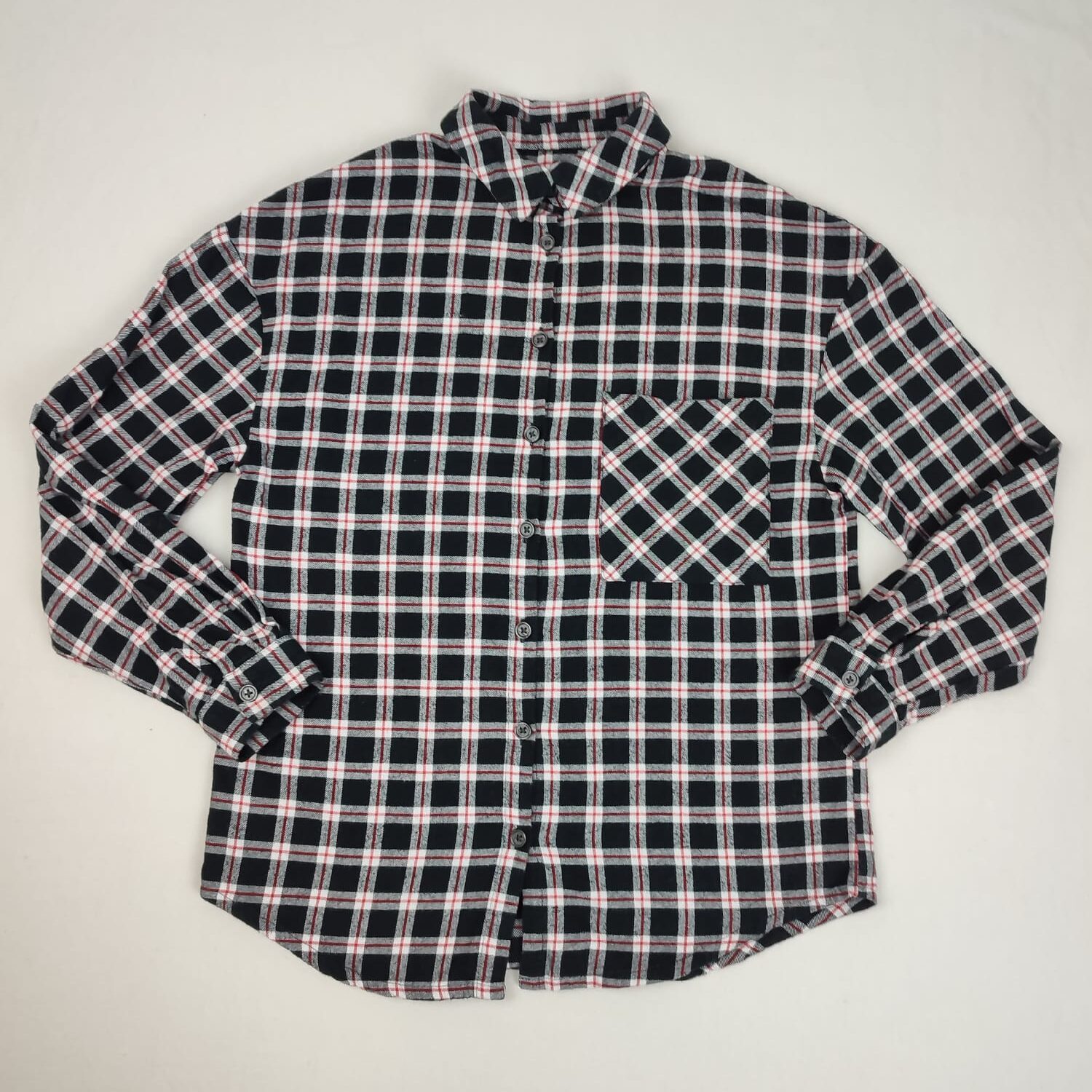 Chemise manches longues - KIABI - 12A