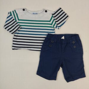 Bermuda - H&M - 12M
