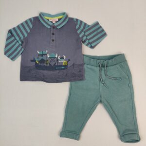 Ensemble 2 pièces - Multimarques - 9M