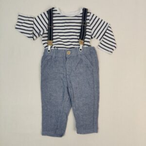 Ensemble 2 pièces - Multimarques - 9M