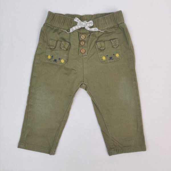 Pantalon - Sergent Major - 9M
