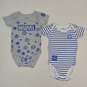 2 bodies - Disney - 12M