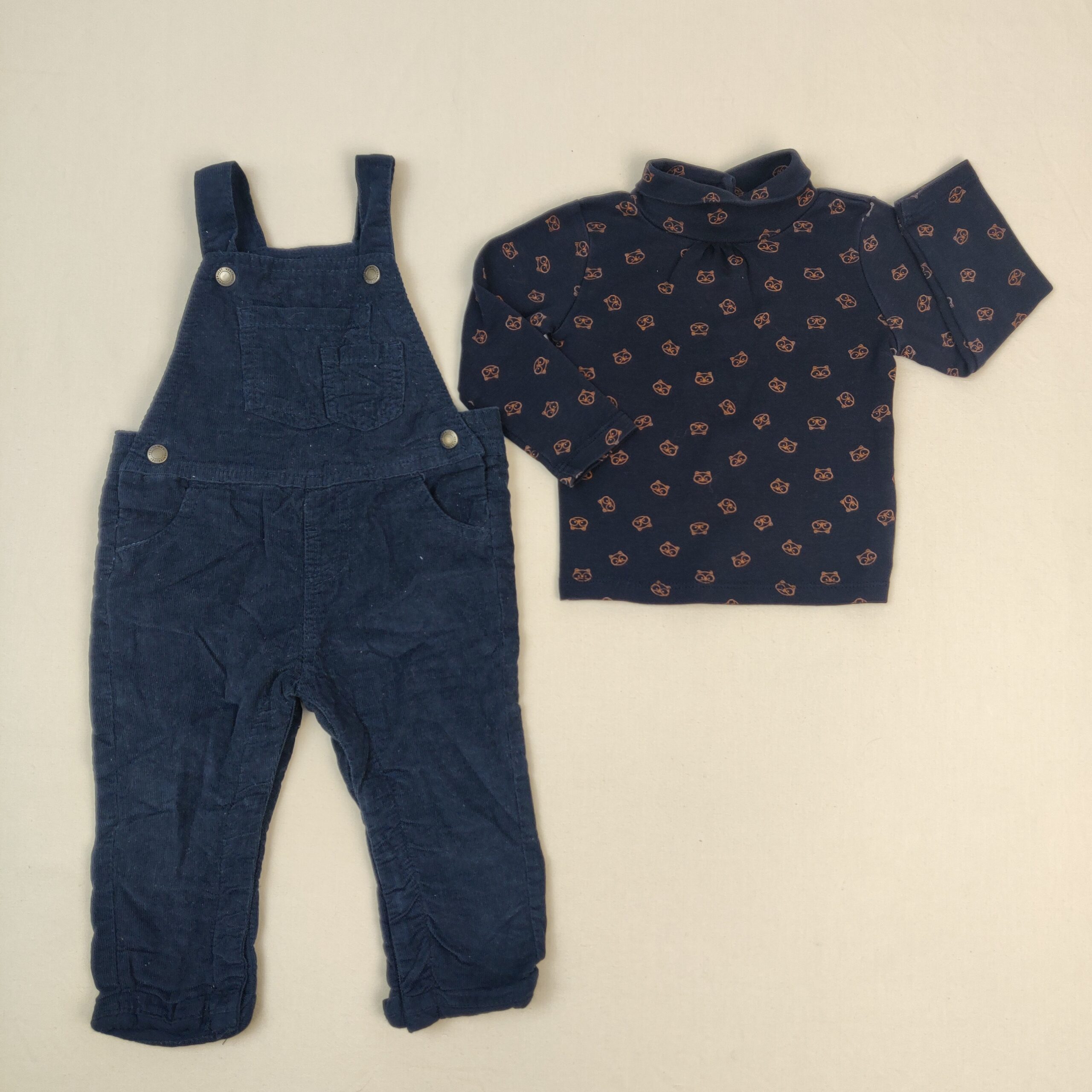 Ensemble 2 pièces - Multimarques - 9M