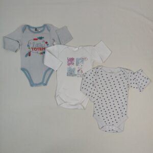 3 bodies - Multimarques - 12M
