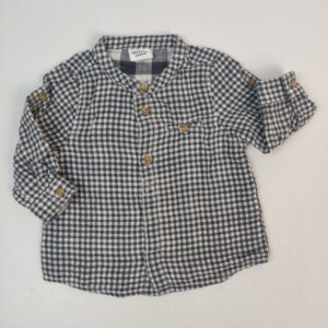 Chemise manches longues - Tape à l'Oeil - 6M