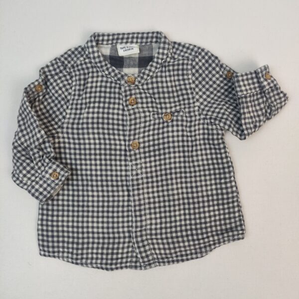 Chemise manches longues - Tape à l'Oeil - 6M