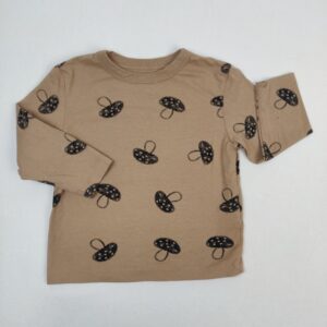 T-shirt manches longues - Monoprix Kids - 3A