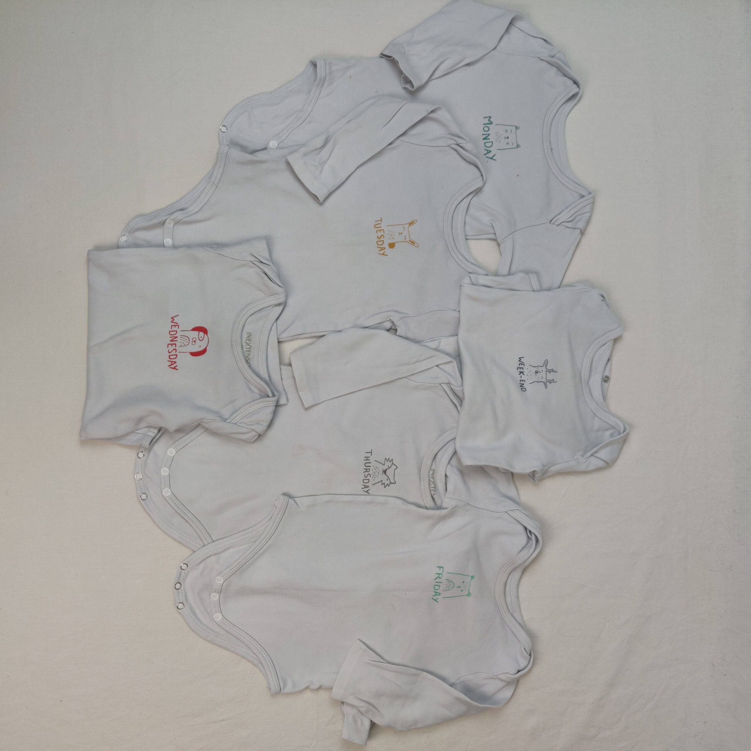 5 bodies - In Extenso - 2A