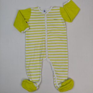 Pyjama 1 pièce - Petit Bateau - 2A