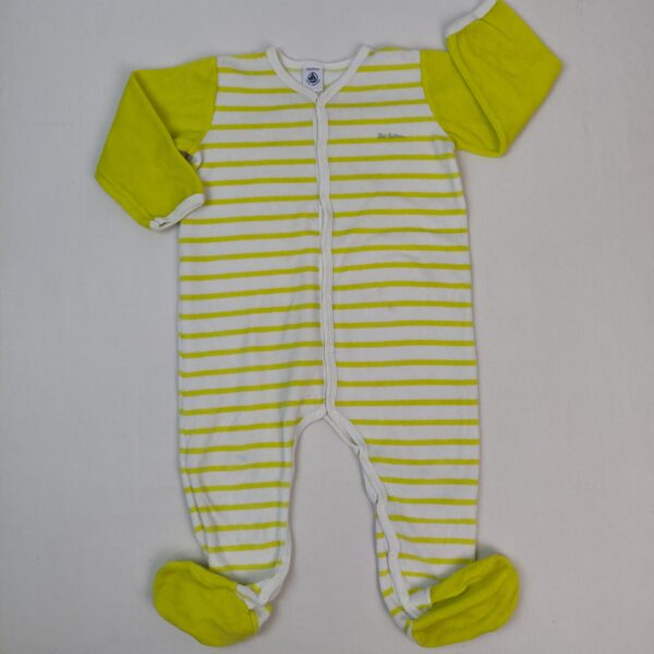 Pyjama 1 pièce - Petit Bateau - 2A
