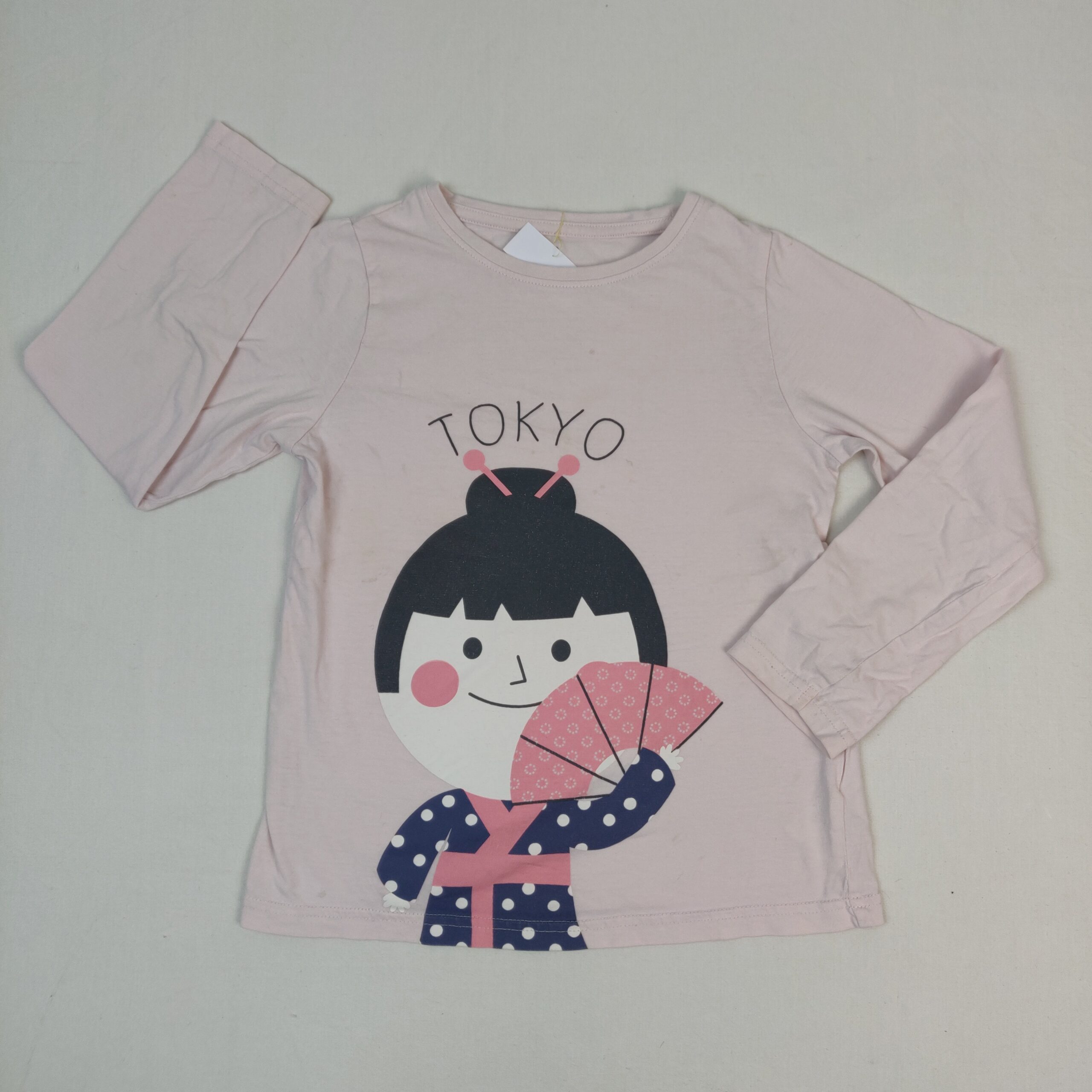 T-shirt manches longues - Vertbaudet - 10A