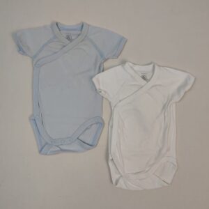 2 bodies - Petit Bateau - 1M