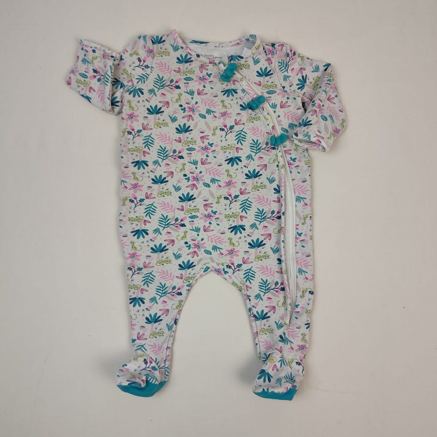 Pyjama 1 pièce - Du Pareil au Même - 9M