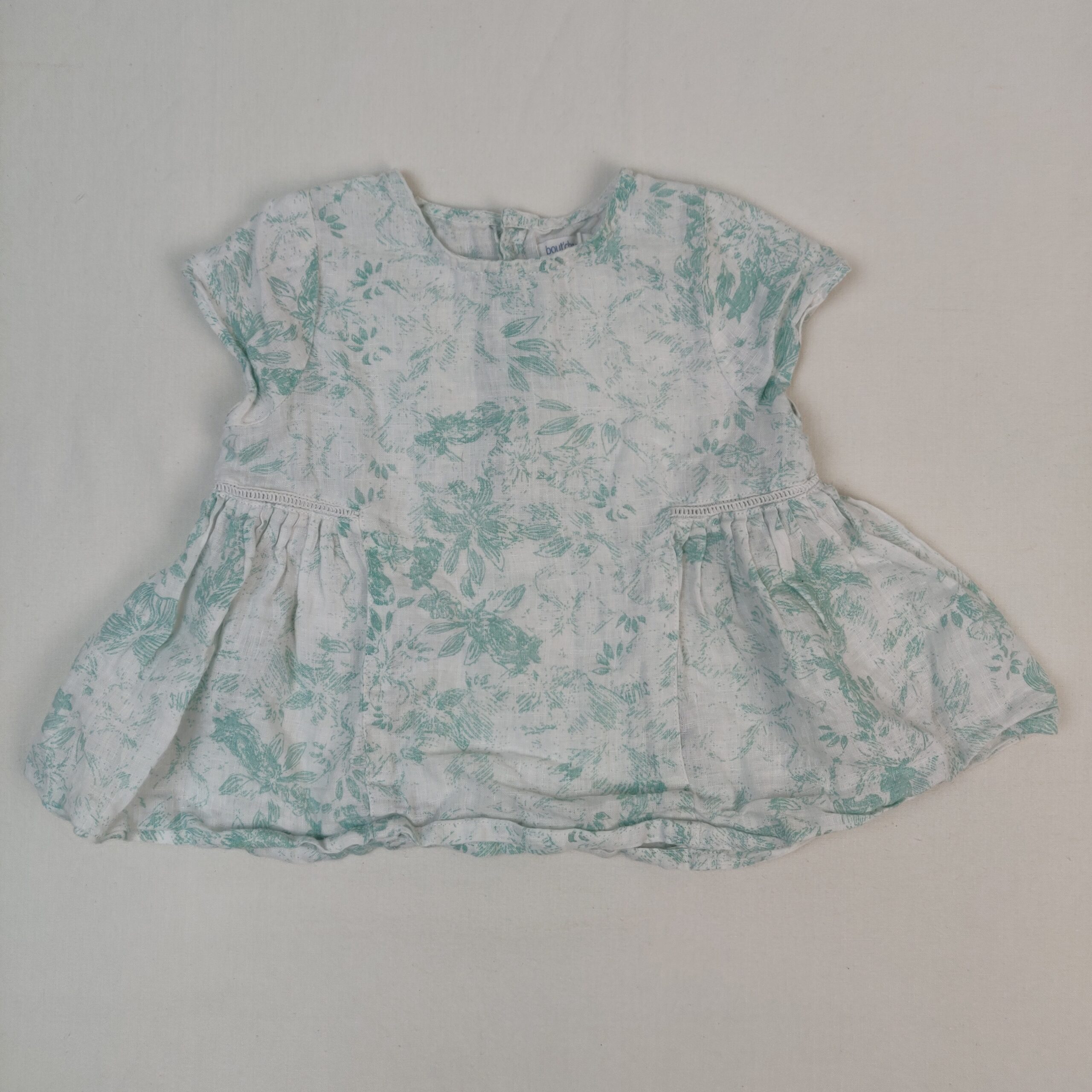 Robe - Bout'chou - 18M