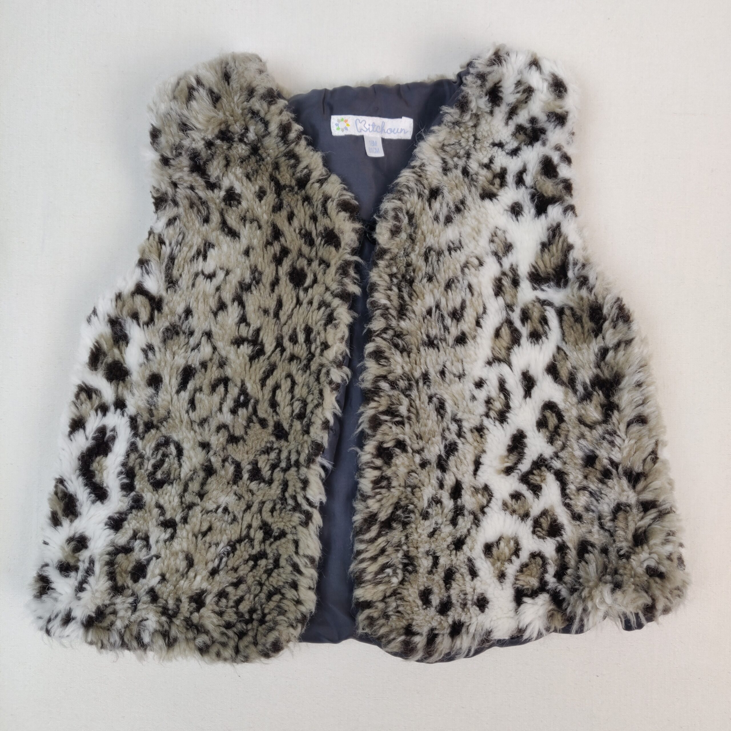 Gilet - Kitchoun - 18M