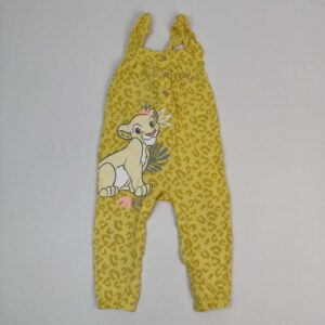 Combinaison longue - Disney - 2A