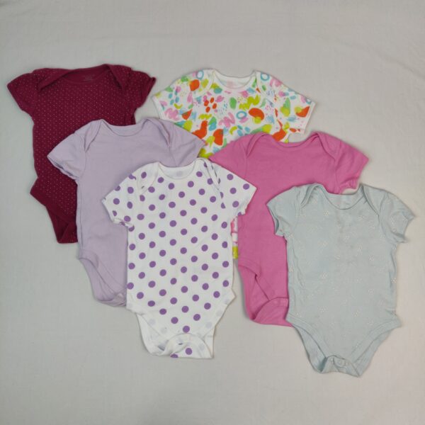 5 bodies - Primark - 2A