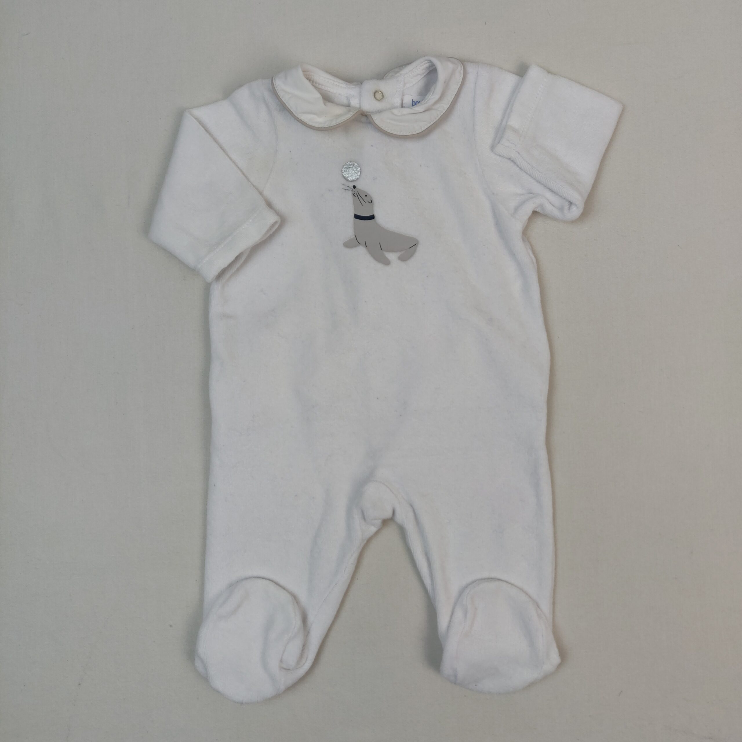 Pyjama 1 pièce - Bout'chou - 1M