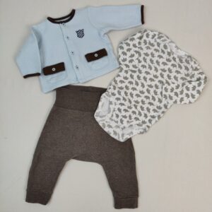 Ensemble 3 pièces - Multimarques - 6M
