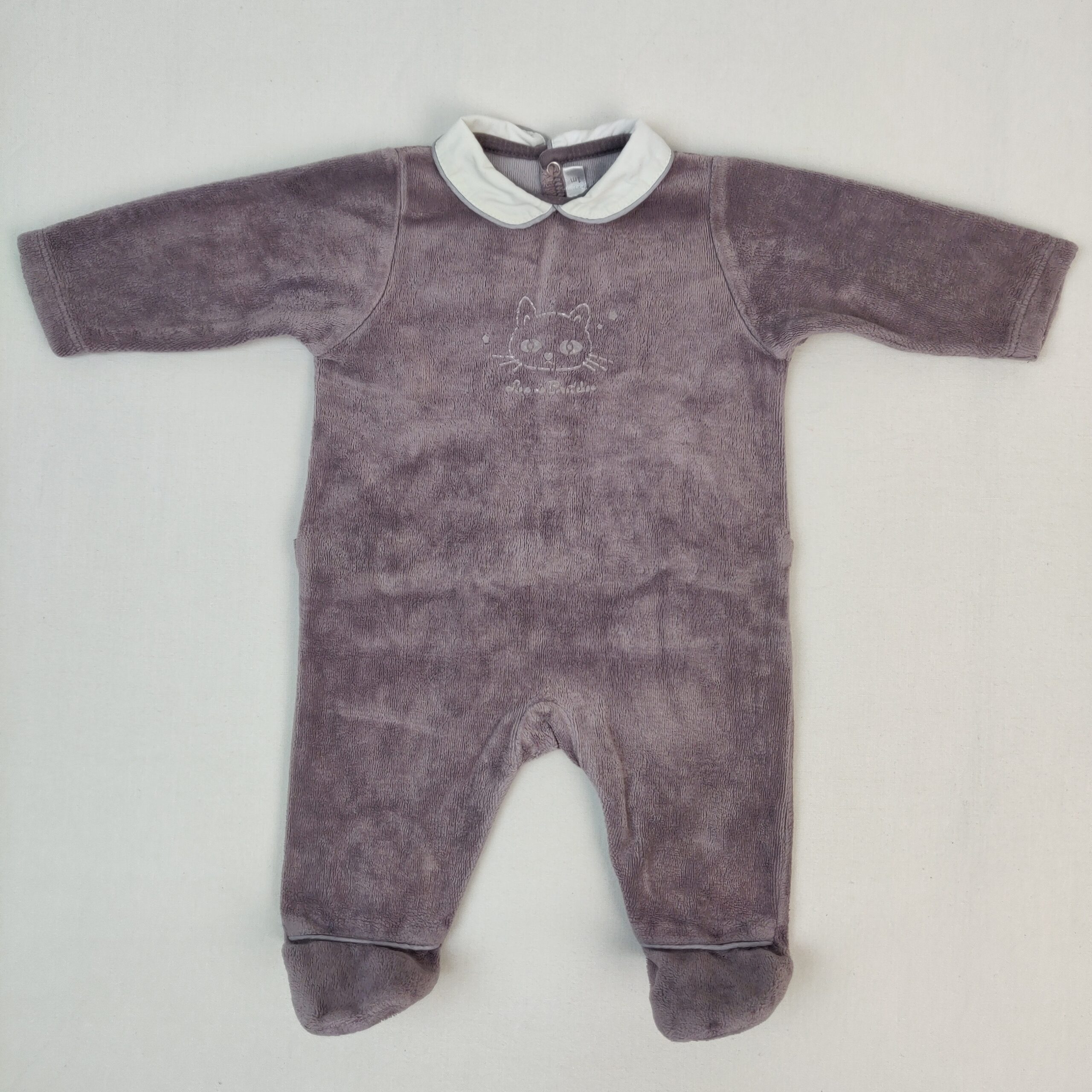 Pyjama 1 pièce - Bout'chou - 1M