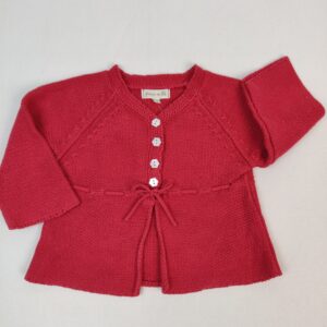 Gilet - Grain de Blé - 6M