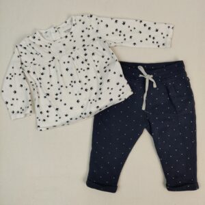 Ensemble 2 pièces - Multimarques - 9M