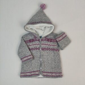 Gilet - Bout'chou - 9M