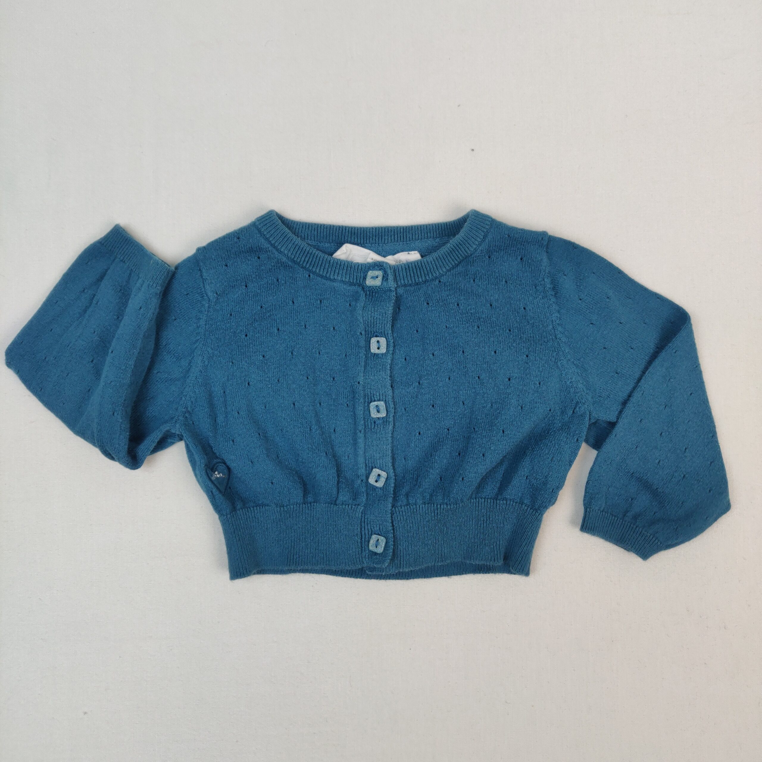 Gilet - Château de Sable - 12M