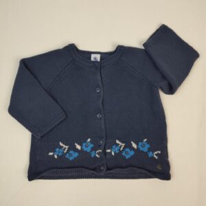 Gilet - Petit Bateau - 3A