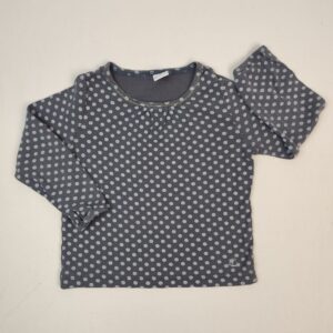 T-shirt manches longues - Petit Bateau - 3A