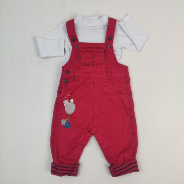 Ensemble 2 pièces - Multimarques - 9M
