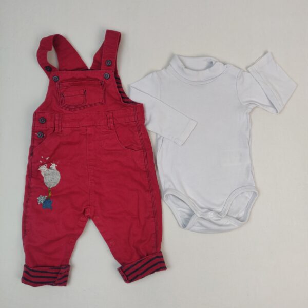 Ensemble 2 pièces - Multimarques - 9M – Image 2