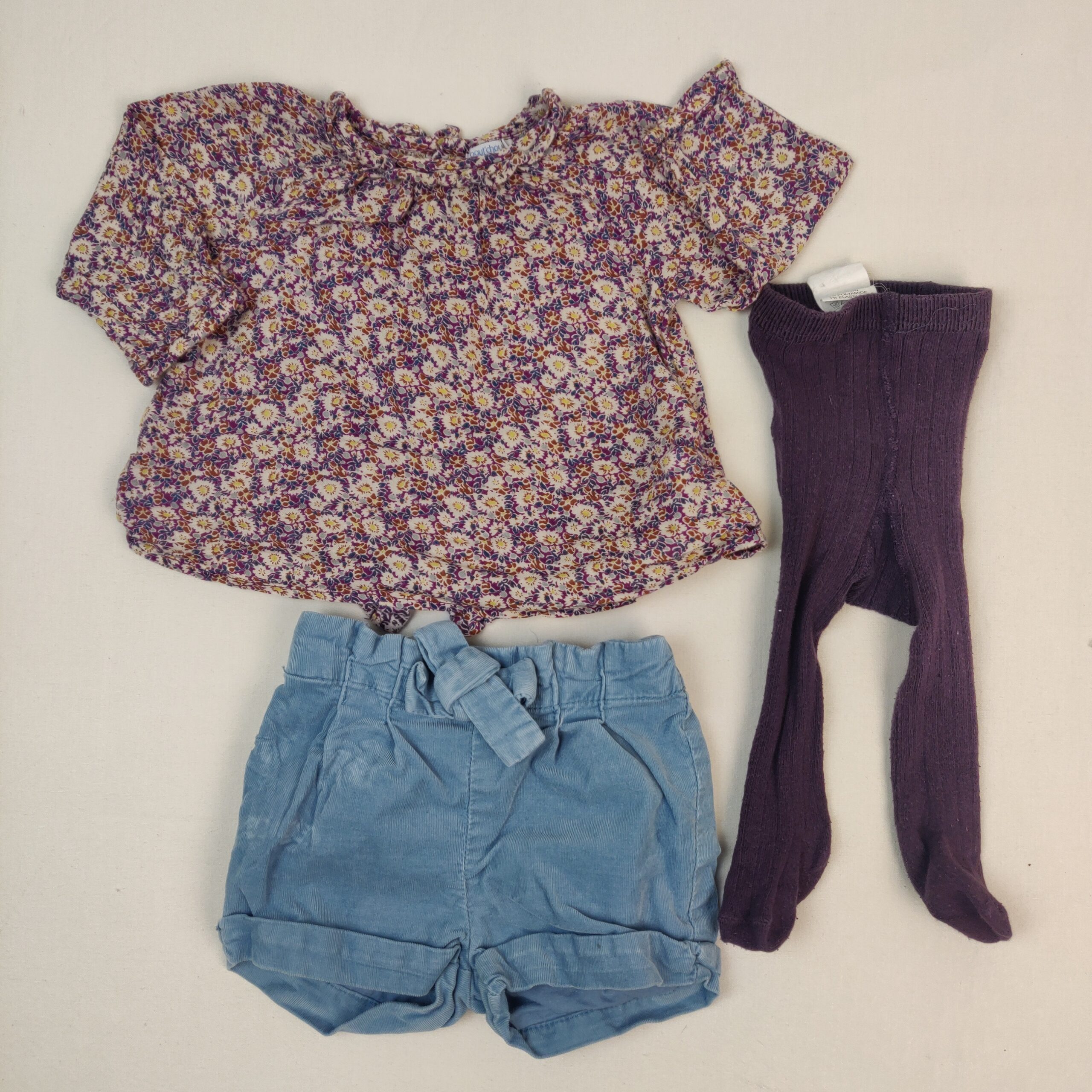 Ensemble 3 pièces - Multimarques - 9M – Image 2