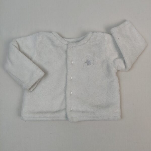 Gilet - Grain de Blé - 9M