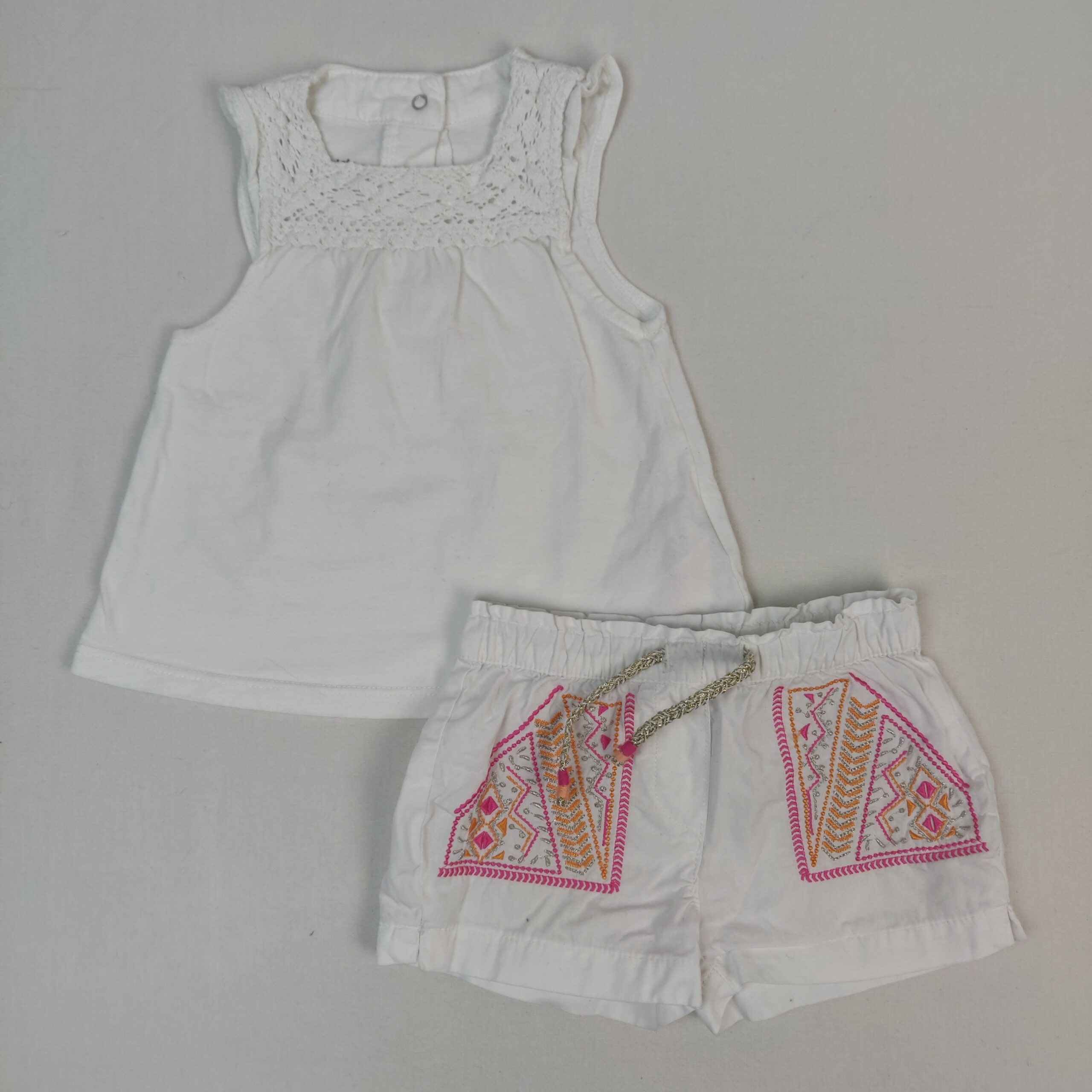 Ensemble 2 pièces - Vertbaudet - 9M