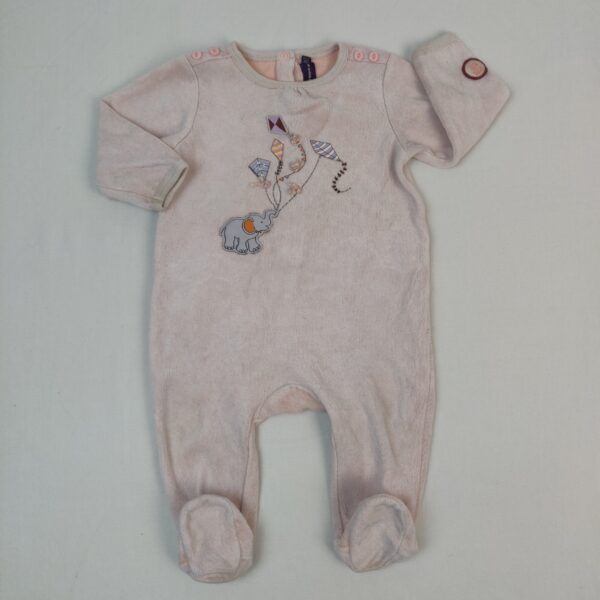 Pyjama 1 pièce - Sergent Major - 9M