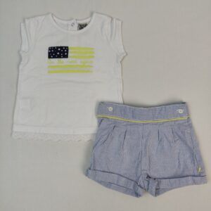 Ensemble 2 pièces - Multimarques - 9M