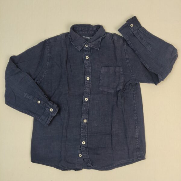 Chemise manches longues - Monoprix Kids - 8A