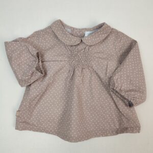 Blouse manches longues - Obaïbi - 3M