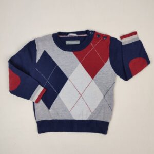 Pull - Sarabanda - 18M