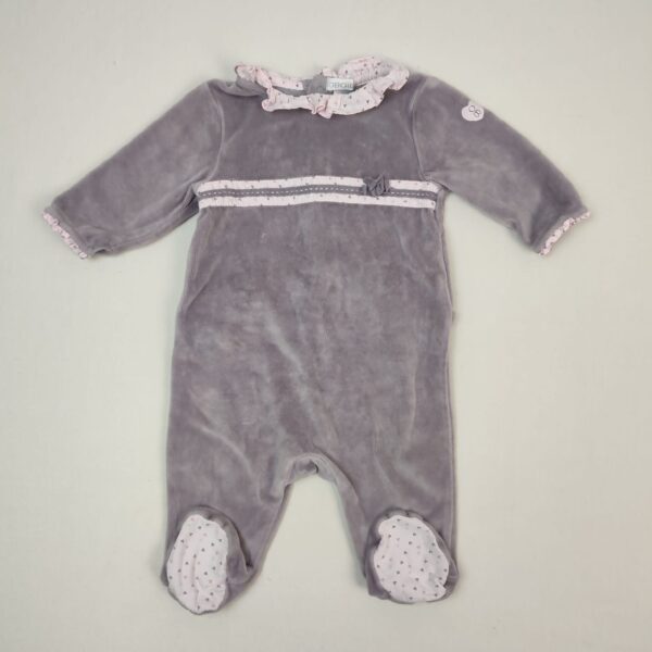 Pyjama 1 pièce - Obaïbi - 3M