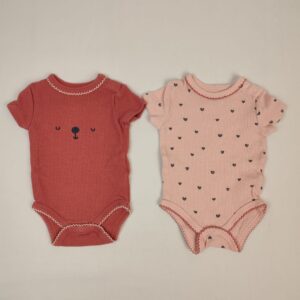 2 bodies - KIABI - 3M