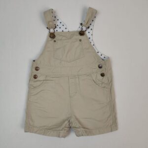 Salopette - Petit Bateau - 6M