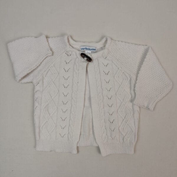 Gilet - Vertbaudet - 3M