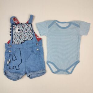 Ensemble 2 pièces - Multimarques - 12M