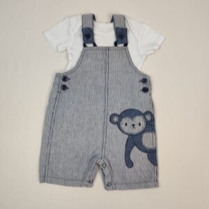 Ensemble 2 pièces - Tex - 12M