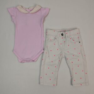 Ensemble 2 pièces - Multimarques - 6M