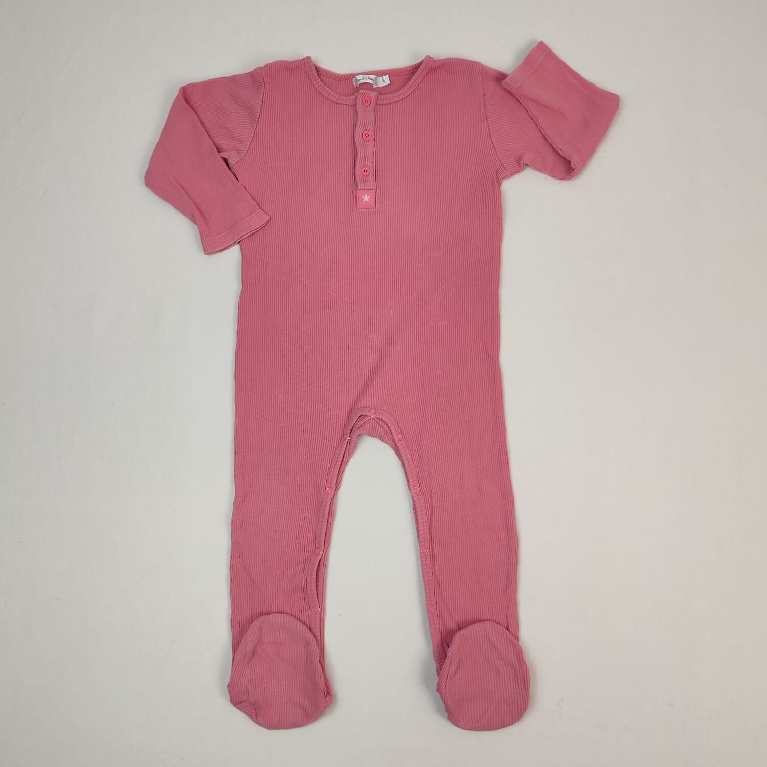 Pyjama 1 pièce - Bout'chou - 18M